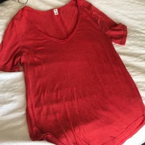 Red TShirt from BP